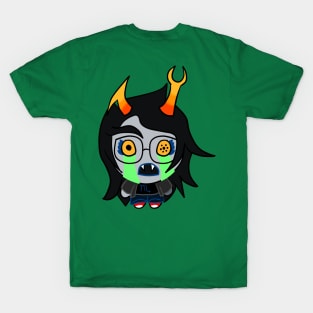 The Binding of Homestuck Scorpio T-Shirt